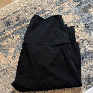 woman’s Black Pants